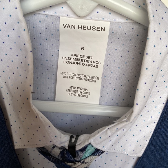 Van Heuson Dress Suit - Picture 3 of 7